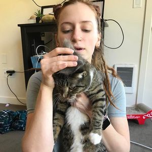 Meet your Posher, Kelsey